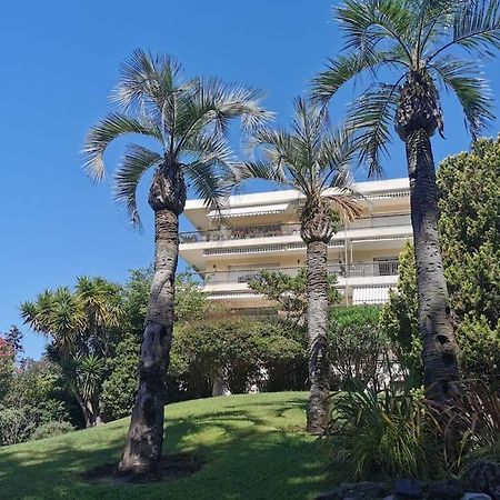 קאן 2 Bedrooms Seafront מראה חיצוני תמונה
