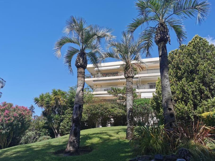 קאן 2 Bedrooms Seafront מראה חיצוני תמונה