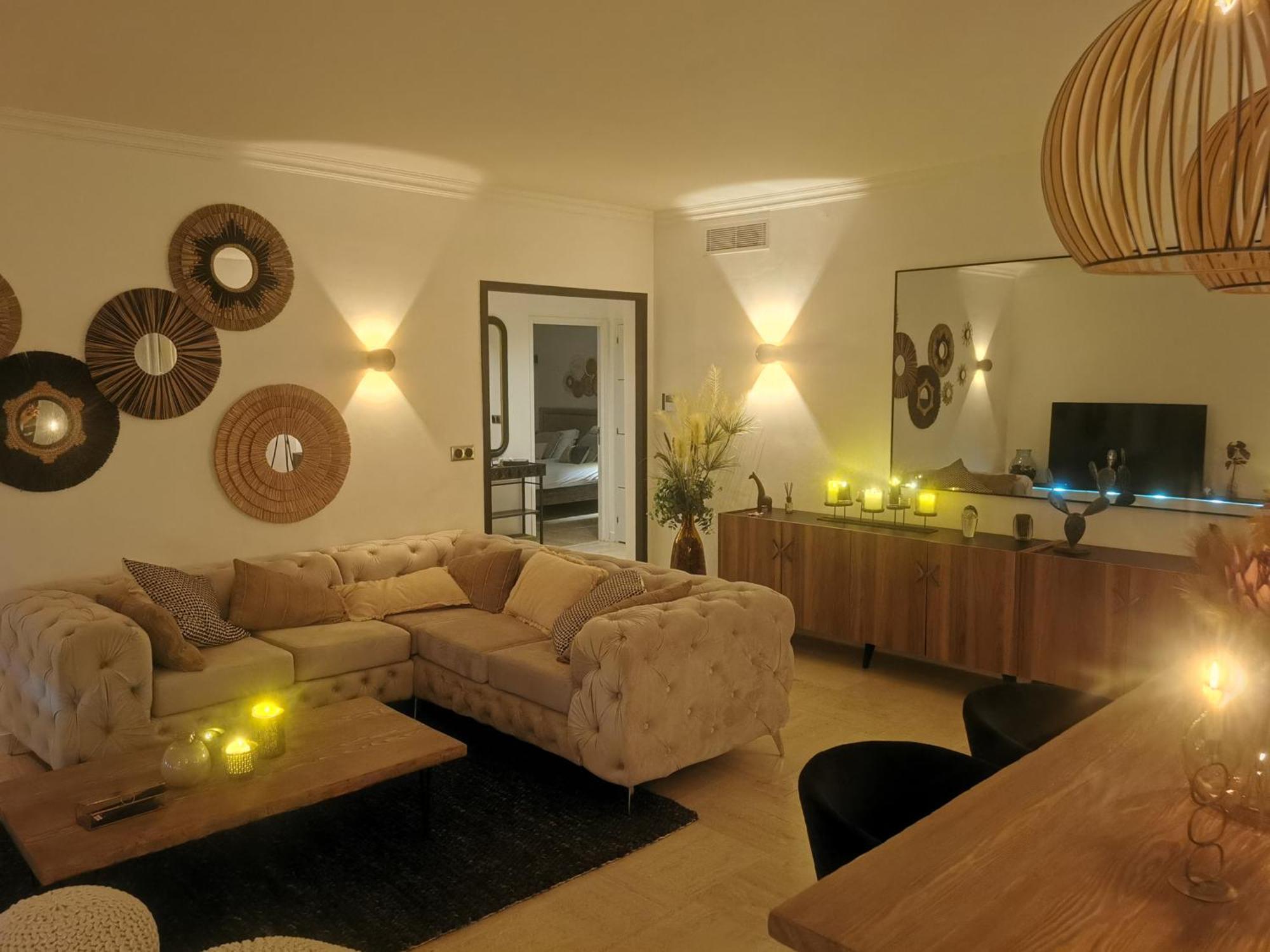 קאן 2 Bedrooms Seafront מראה חיצוני תמונה