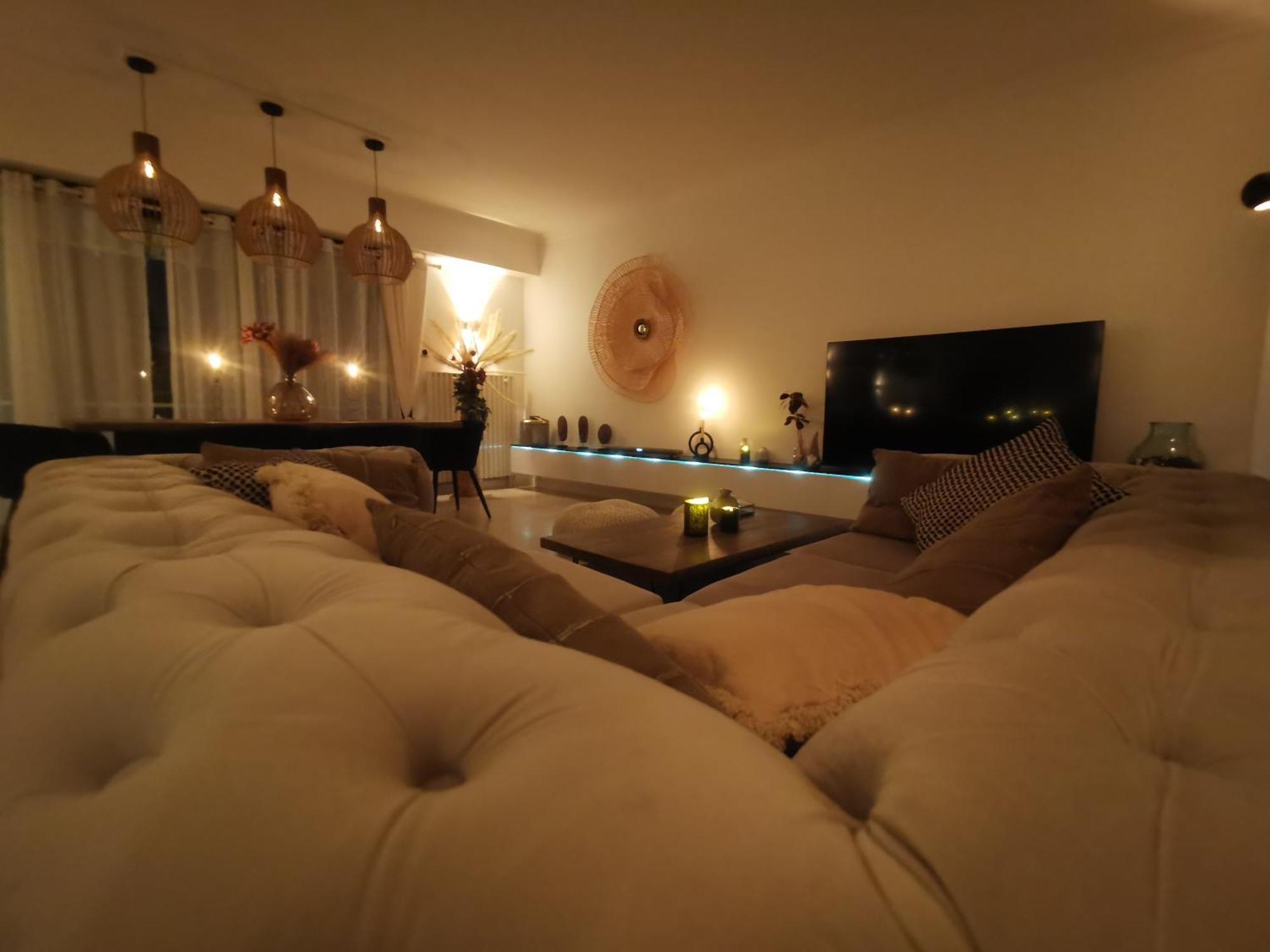 קאן 2 Bedrooms Seafront מראה חיצוני תמונה