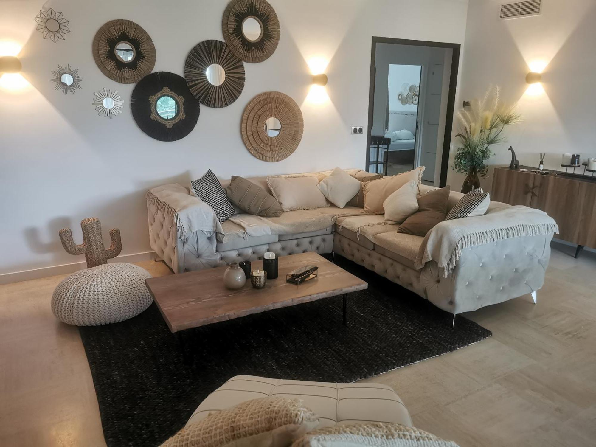 קאן 2 Bedrooms Seafront מראה חיצוני תמונה