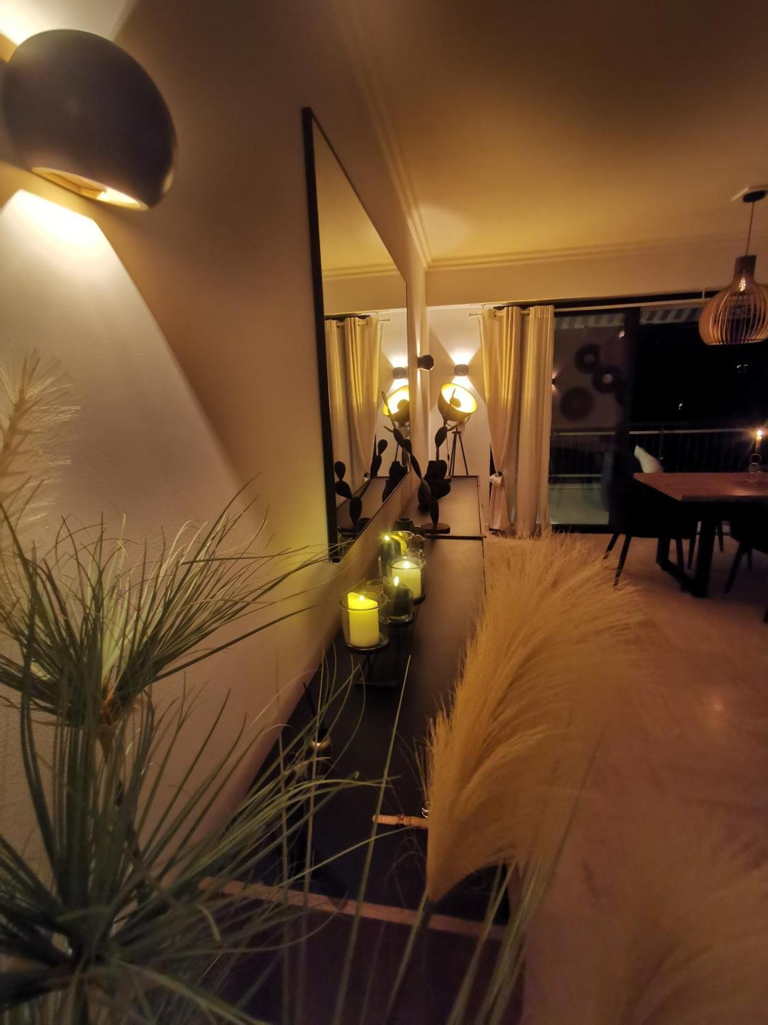 קאן 2 Bedrooms Seafront מראה חיצוני תמונה