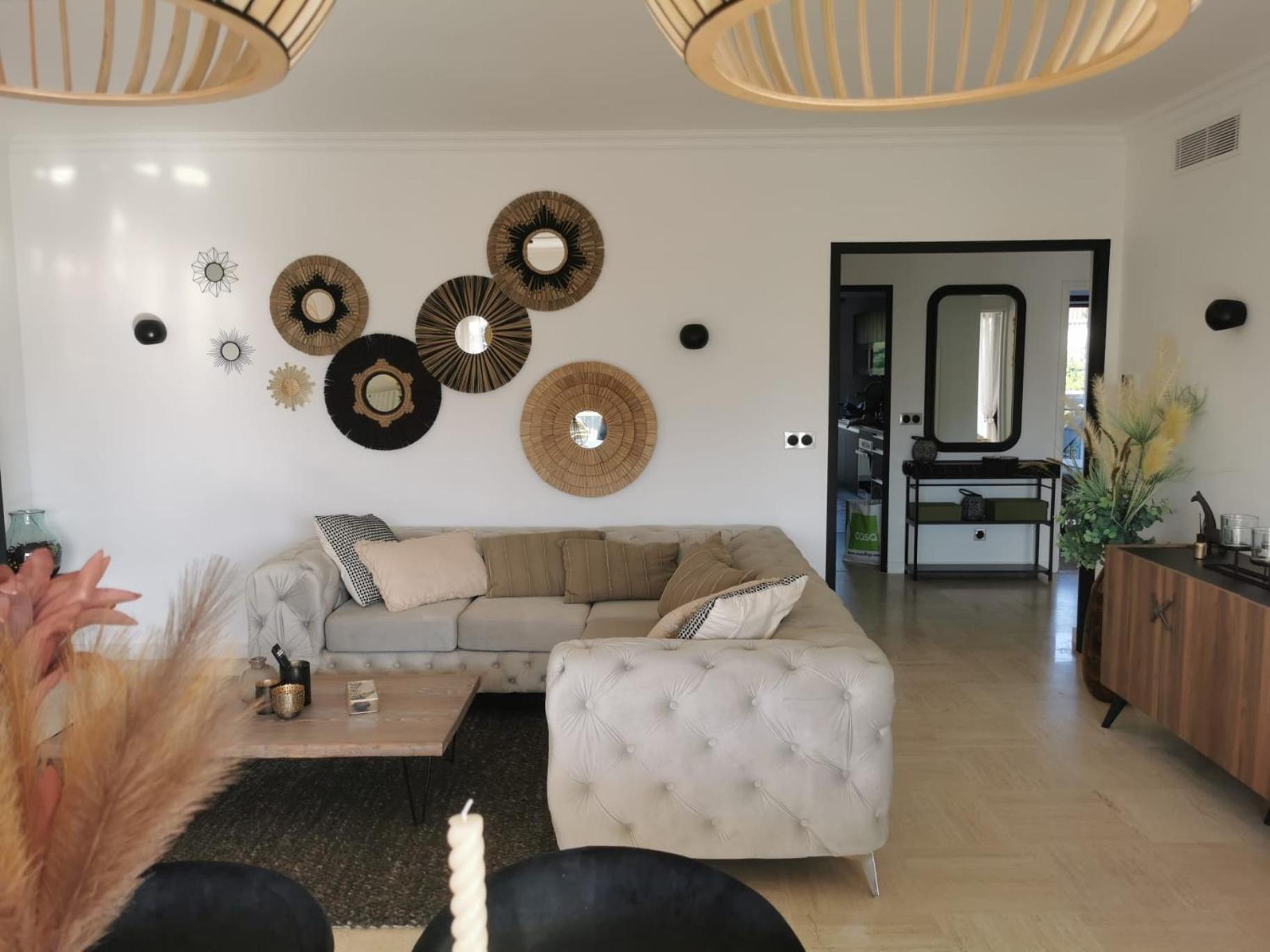 קאן 2 Bedrooms Seafront מראה חיצוני תמונה
