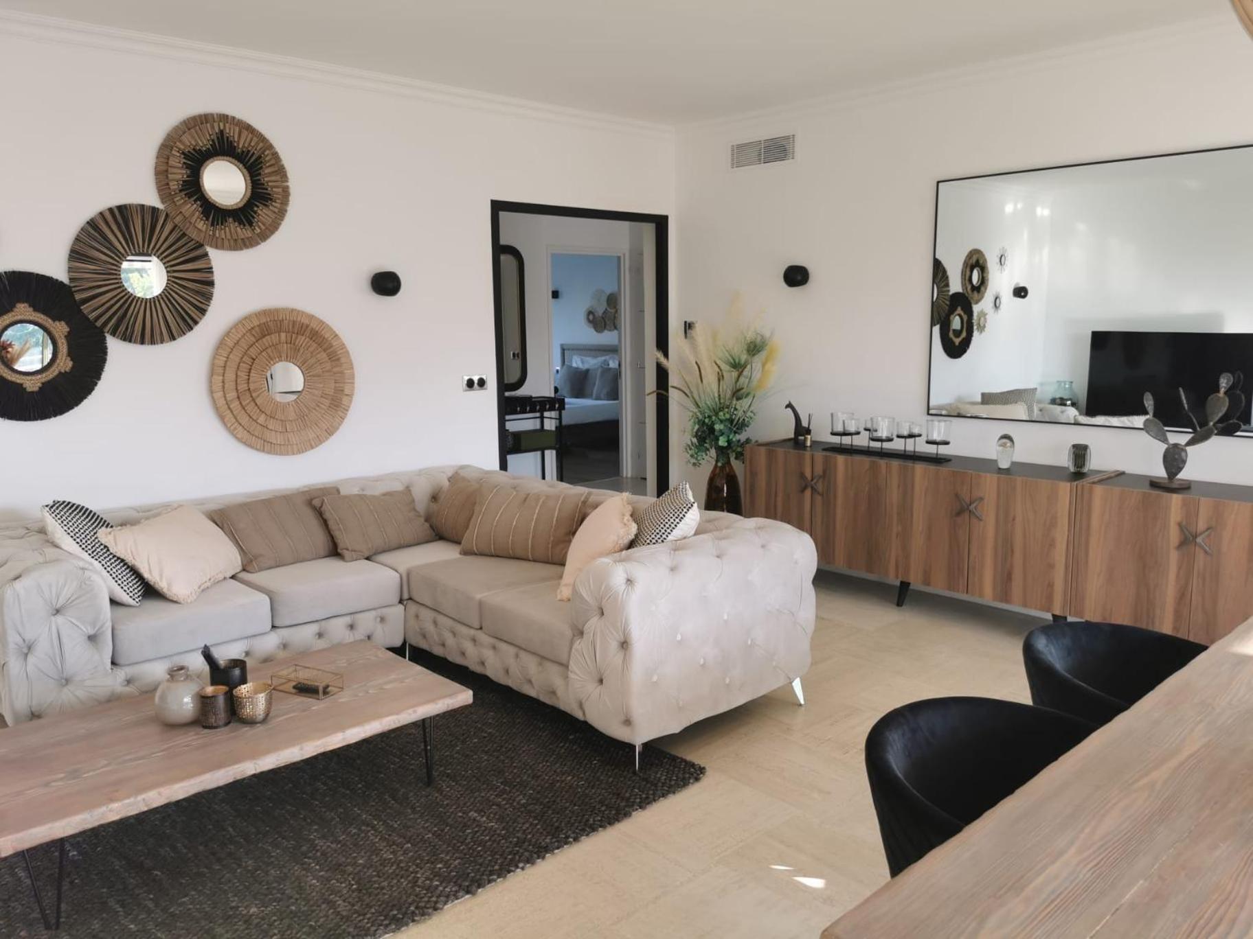 קאן 2 Bedrooms Seafront מראה חיצוני תמונה