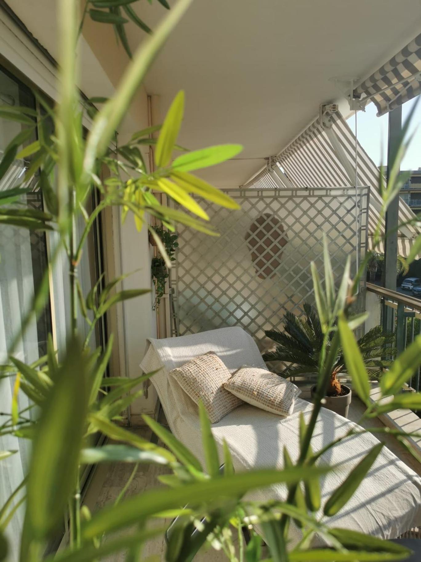 קאן 2 Bedrooms Seafront מראה חיצוני תמונה