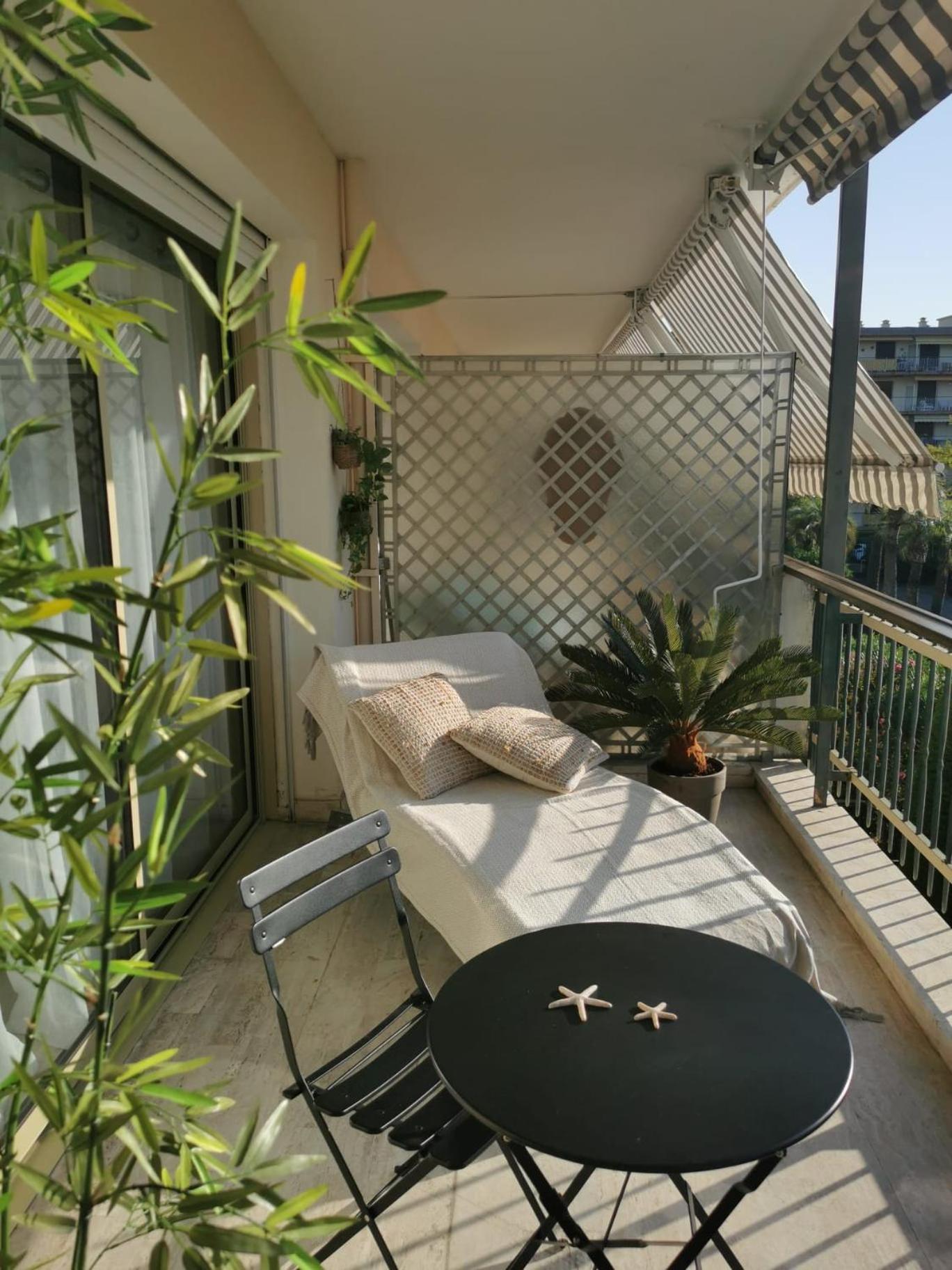 קאן 2 Bedrooms Seafront מראה חיצוני תמונה