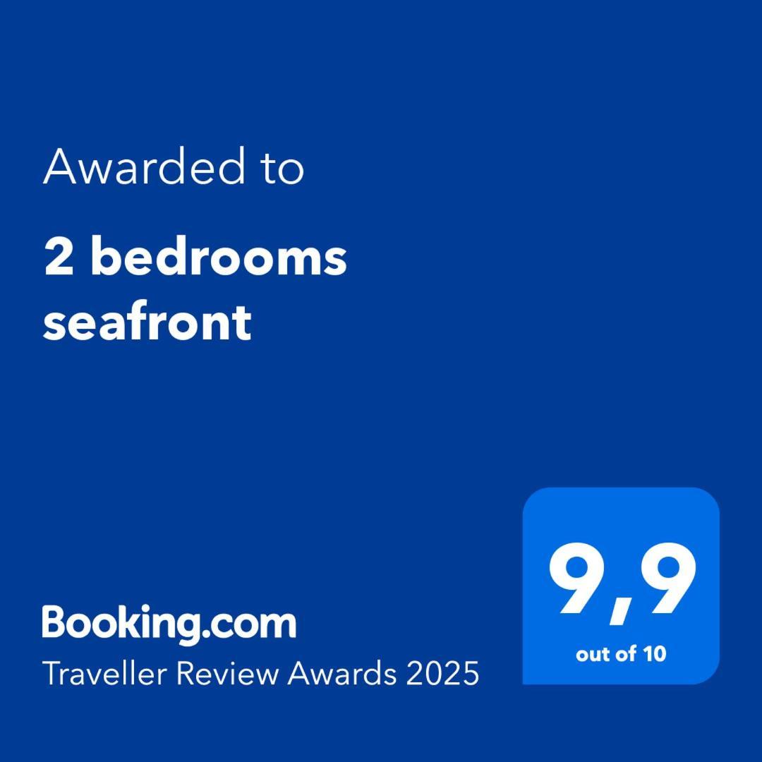 קאן 2 Bedrooms Seafront מראה חיצוני תמונה